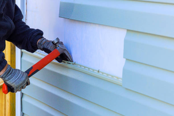 Reliable Emergency Siding Repair contractor in Cherryville, PA by Creative Siding