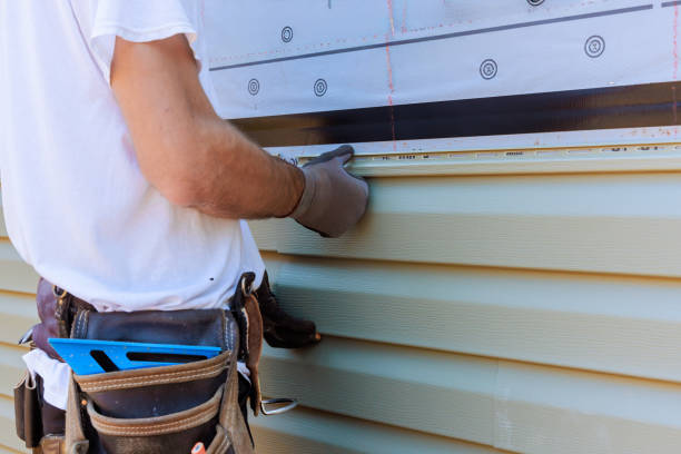 Affordable Emergency Siding Repair solutions in Cherryville, PA